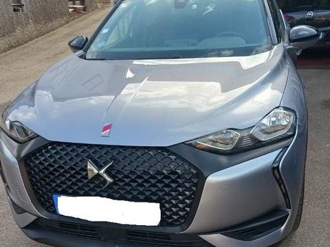 Citro&euml;n DS3 Crossback PureTech 130 EAT8 Performance Line 2019 occasion Hattmatt 67330
