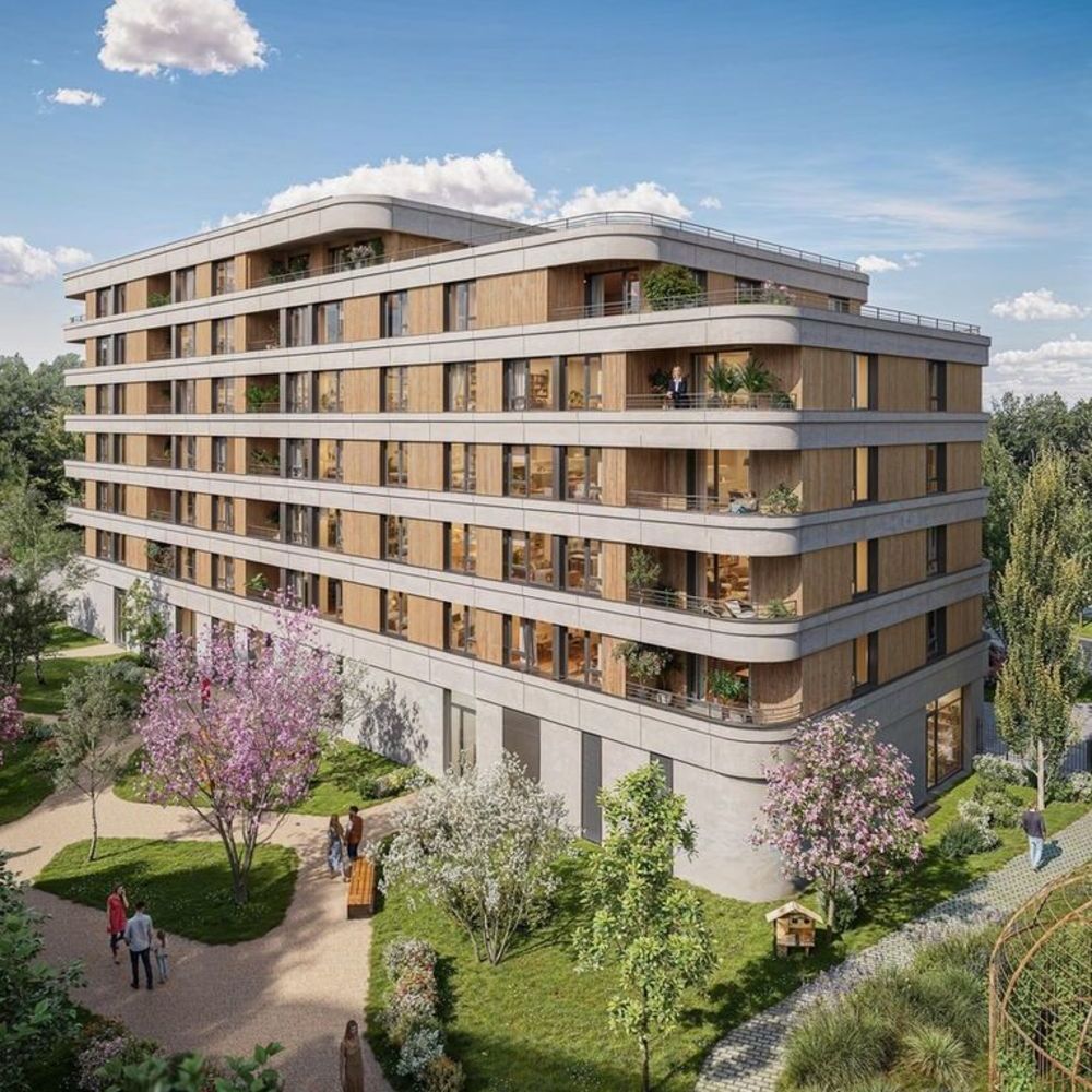 Appartements neufs   Lomme (59160)