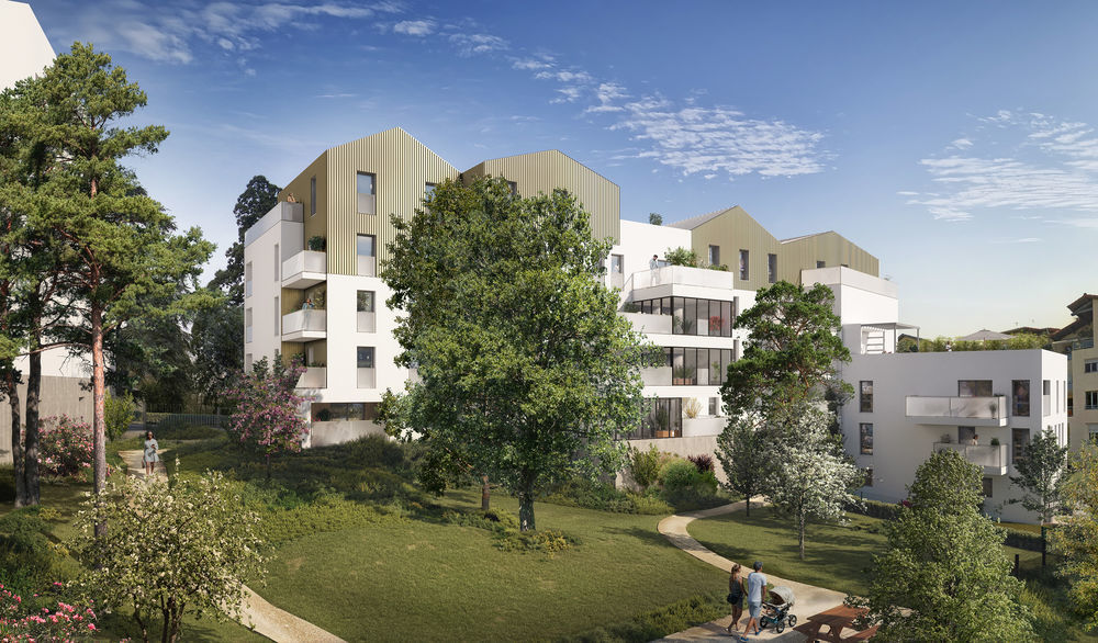 Appartements neufs   Tassin-la-Demi-Lune (69160)