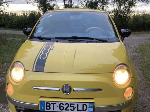 Fiat 500 1.2 8V 69 ch S&S Lounge