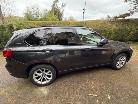 BMW X5 xDrive40e 313 ch BVA8 xLine 2018 occasion L'&Eacute;tang-la-Ville 78620