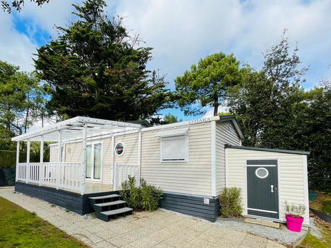 Mobil-Home Mobil-Home 2012 occasion Saint-Jean-de-Monts 85160