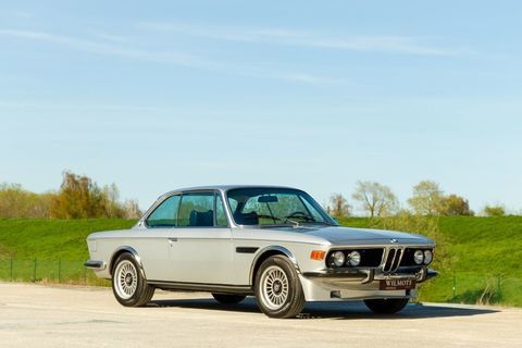 BMW Divers 3.0 CSI E9 1973 occasion Auchy-lez-Orchies 59310