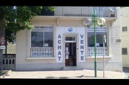 Agence AGENCE DU CANAL La Redorte