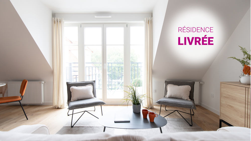 Appartements neufs   Chtenay-Malabry (92290)