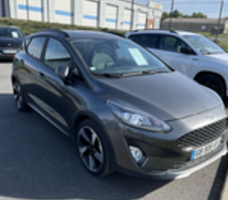 Fiesta 1.0 EcoBoost 125 S&S mHEV BVM6 Active X occasion 