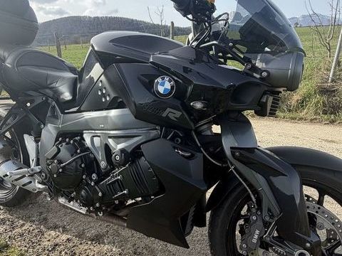 Moto BMW 2016 occasion Avignonet 38650