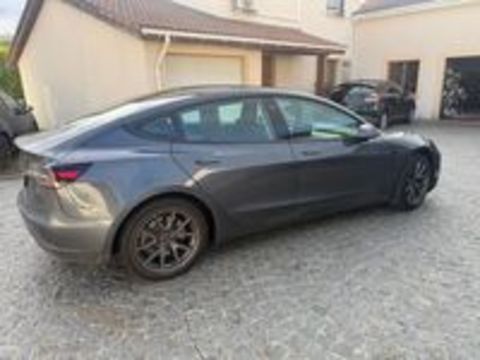 Model 3 MODEL 3 Autonomie Standard Plus RWD 2021 occasion 38080 L'Isle-d'Abeau
