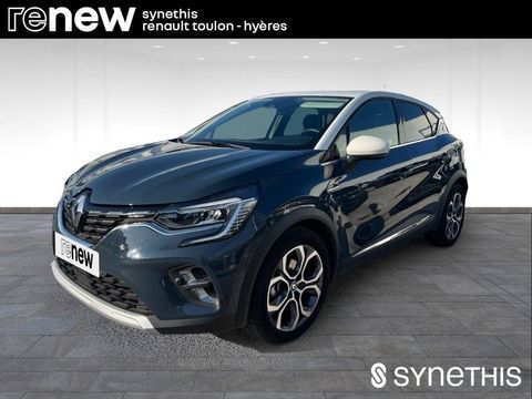 Renault Captur E-Tech 145 - 21 Intens 2021 occasion La Valette-du-Var 83160