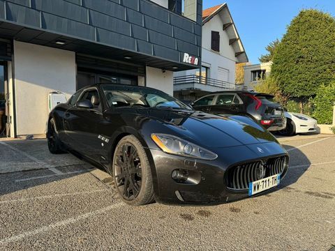 Maserati Granturismo S 4.7 V8 A 2010 occasion Eybens 38320