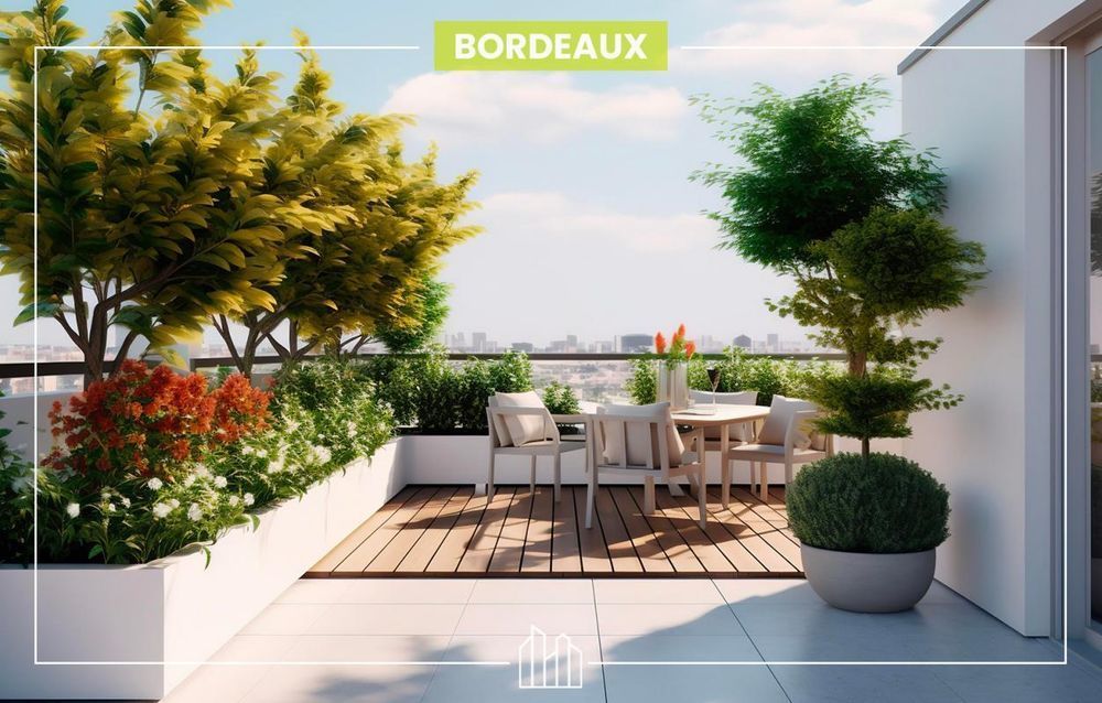 Appartements neufs   Bordeaux (33800)