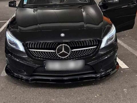 Mercedes Classe CLA 220 CDI Fascination 7-G DCT A 2013 occasion Saint-Vallier-de-Thiey 06460