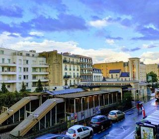  Appartement � louer 1 pi�ce 31 m�