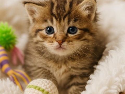 Chatonne trouvée sur la voie ferrée 90 34420 Villeneuve-ls-bziers