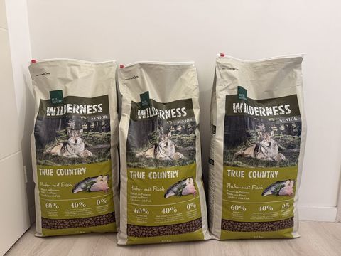 Croquettes REAL NATURE WILDERNESS True Country Adult Poulet 65 51100 Reims