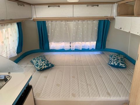 ERIBA Caravane 2022 occasion Varengeville-sur-Mer 76119