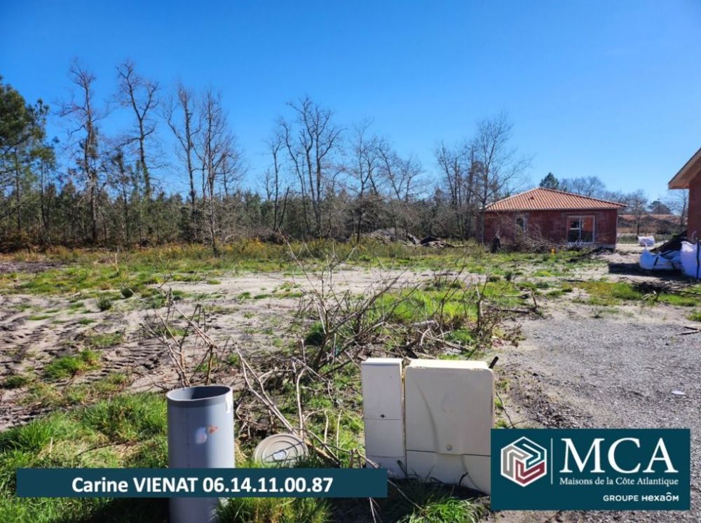 Maisons neuves   Labouheyre (40210)