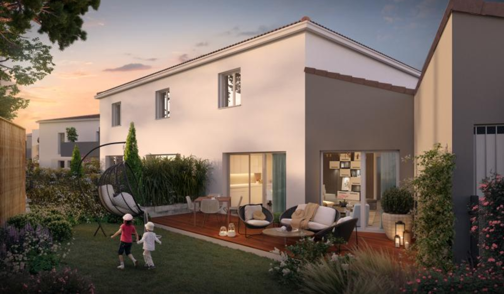 Appartements neufs   Vic-la-Gardiole (34110)