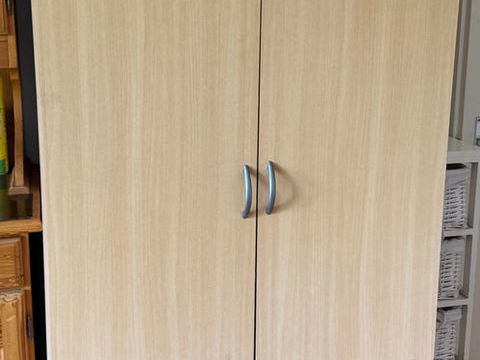 Armoire beige  60 Collonges-sous-Sal�ve (74)