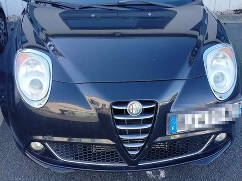 Alfa Romeo Mito MiTo 1.3 JTDm Start & Stop 95 Distinctive 2011 occasion Le Perréon 69460