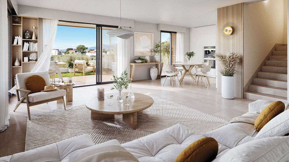 Appartements neufs   Saint-Laurent-du-Var (06700)