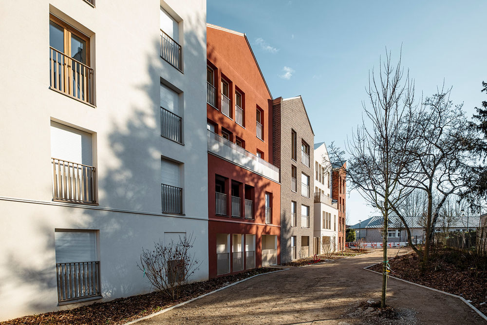 Appartements neufs   Ormesson-sur-Marne (94490)