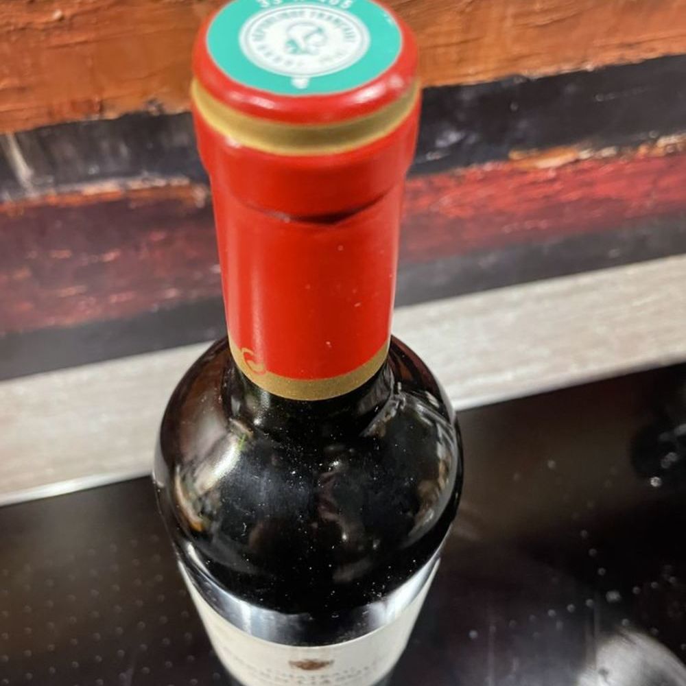 1 Bt Ch&acirc;teau Capbern Gasqueton 2011 Saint-Est&egrave;phe Cuisine