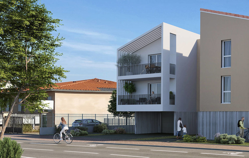 Appartements neufs   Mions (69780)