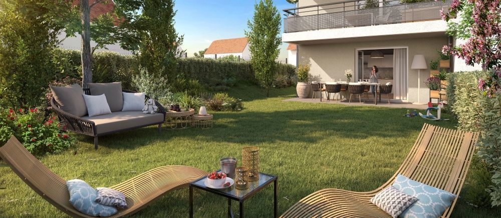 Appartements neufs   Gargenville (78440)