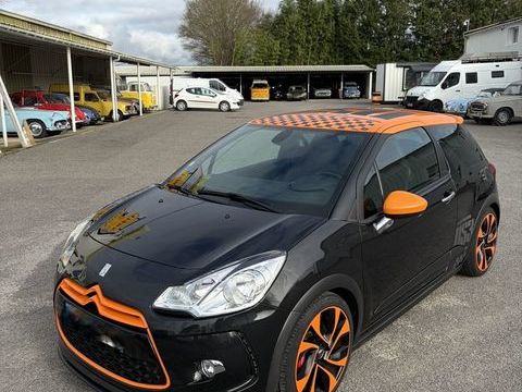 Citro&euml;n DS3 RACING 1.6L THP 207 CV 2011 occasion Givry 71640
