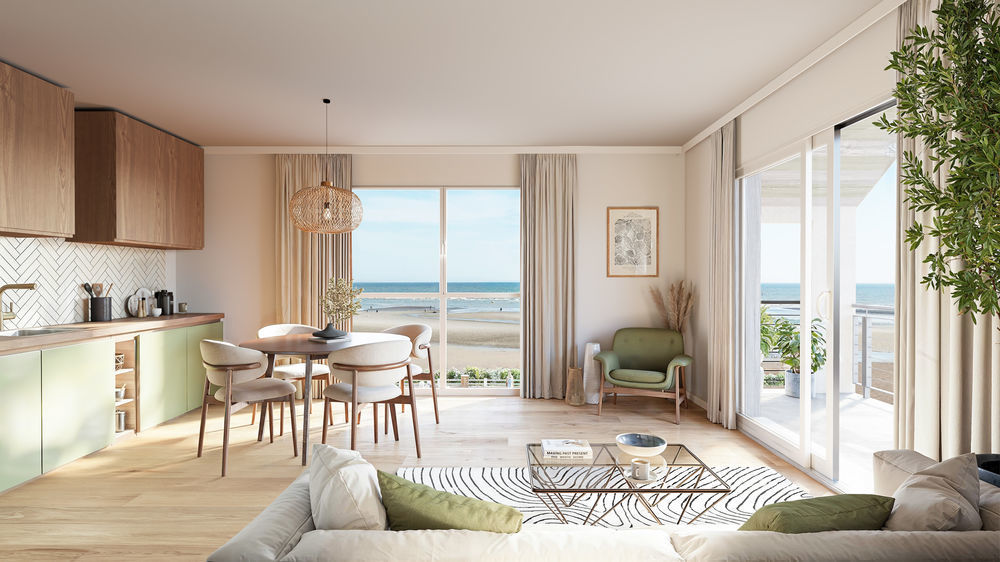 Appartements neufs   Cayeux-sur-Mer (80410)