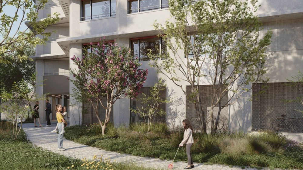 Appartements neufs   Villejuif (94800)