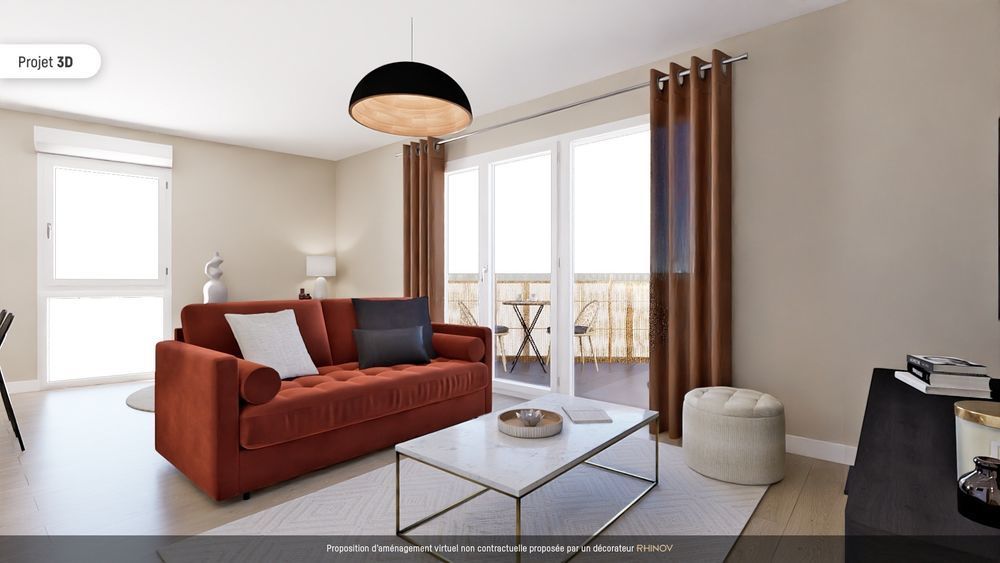 Appartements neufs   Charantonnay (38790)