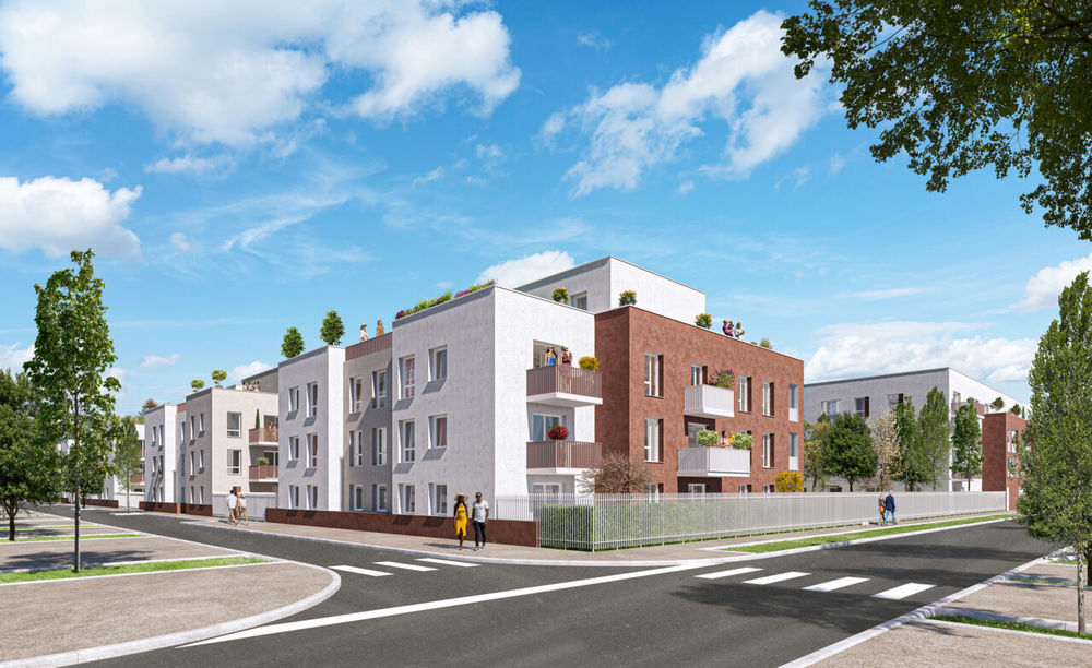 Appartements neufs   Chartres (28000)