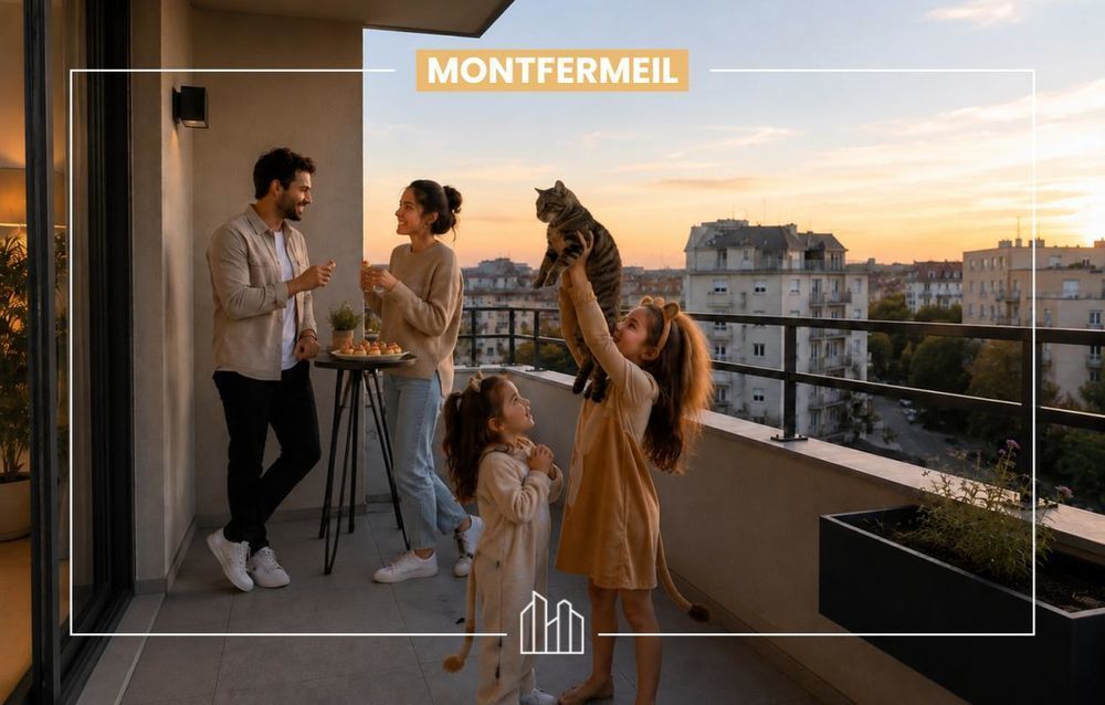 Appartements neufs   Montfermeil (93370)