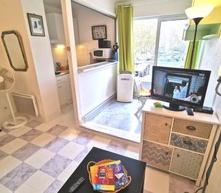  Appartement � vendre 1 pi�ce 20 m�