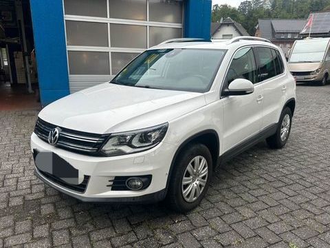Volkswagen Tiguan 2014 occasion Calvi 20260