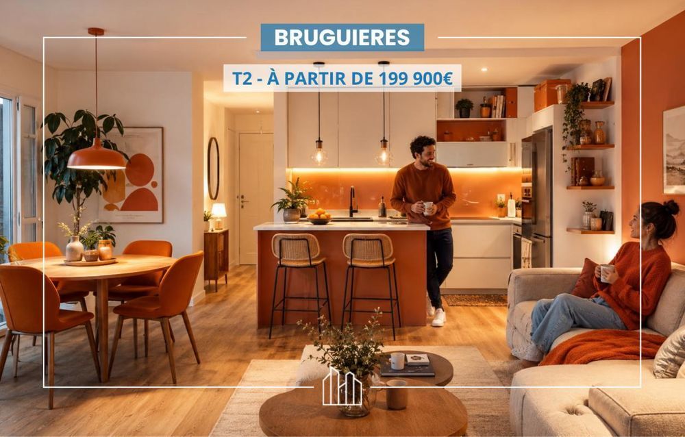 Appartements neufs   Bruguières (31150)