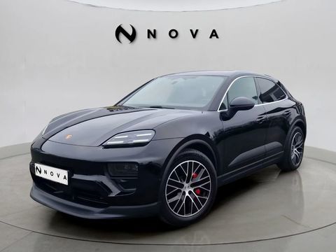 Porsche Macan 4S 2025 occasion Pessac 33600