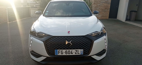 Citro&euml;n DS3 DS 3 Crossback PureTech 130 S&S EAT8 Business 2019 occasion Saint-Aubin-des-Ormeaux 85130