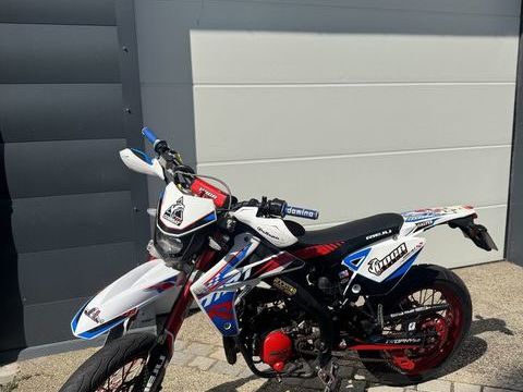 Moto RIEJU 2020 occasion Blanzac 43350