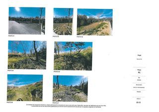  Terrain � vendre 1209 m�