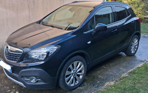 Opel Mokka 1.4 Turbo - 140 ch 4x2 Cosmo A 2016 occasion Mailly-le-Camp 10230