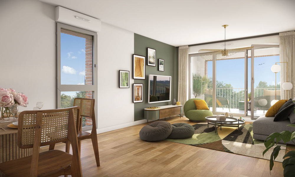 Appartements neufs   Vern-sur-Seiche (35770)