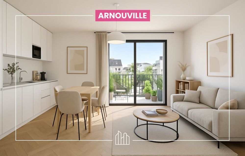 Appartements neufs   Arnouville-l�s-Gonesse (95400)