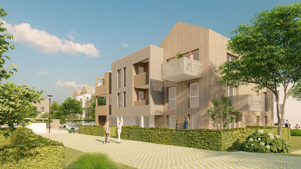 Appartements neufs   Tours (37000)