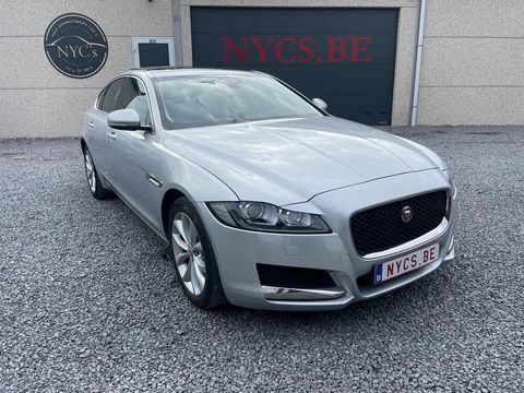 Jaguar XF 2.0 - 250 ch BVA Prestige 2019 occasion Auchy-lez-Orchies 59310