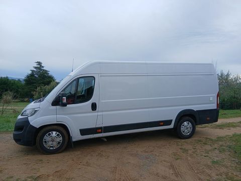 Fiat Ducato DUCATO TOLE 3.5 XL H2 3.0 GNV 140 PACK 2019 occasion Aubenas 07200