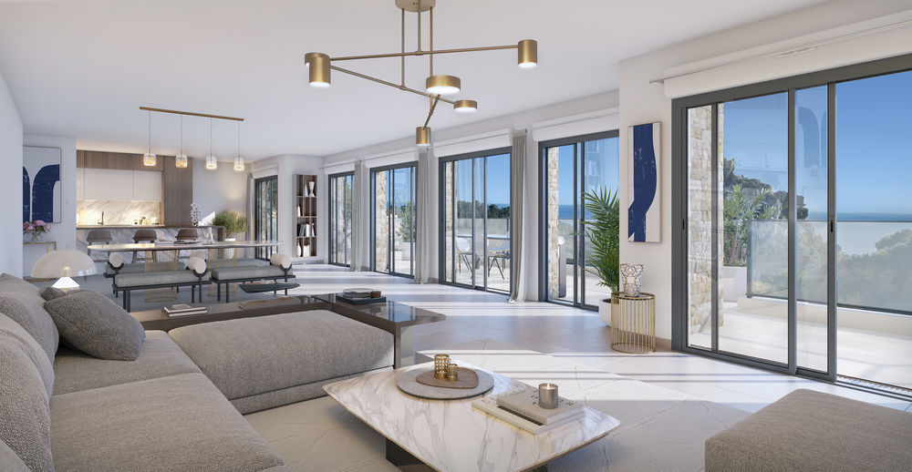 Appartements neufs   ze (06360)