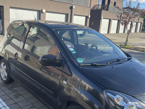 Renault Twingo II 1.2 LEV 16v 75 eco2 Access Euro 5 2011 occasion La Wantzenau 67610